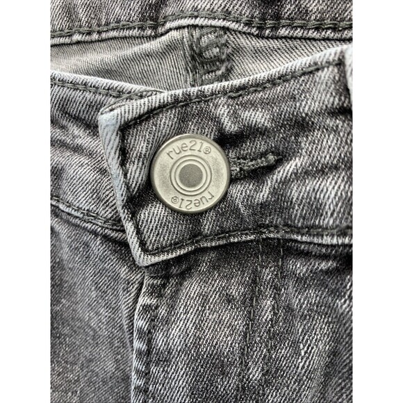 Rue21 Denim Jeans Men's Supreme Flex Size 30X32 Stone Wash Gray - Picture 12 of 16